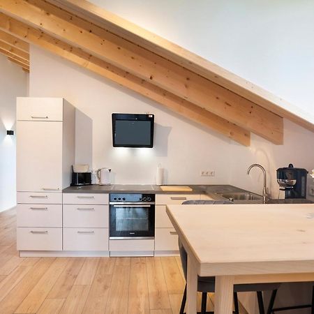 Ferienwohnung Wendelsteinblick Bad Tölz Екстериор снимка