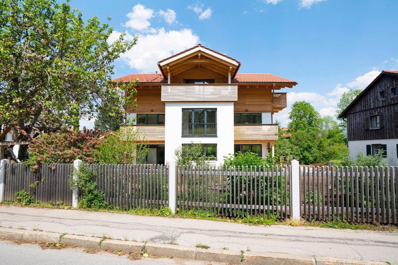 Ferienwohnung Wendelsteinblick Bad Tölz Екстериор снимка