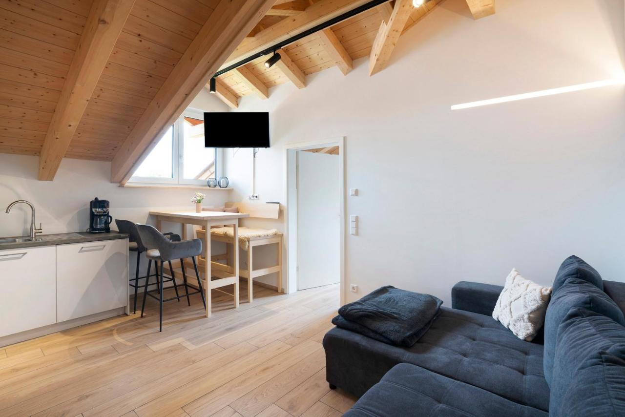 Ferienwohnung Wendelsteinblick Bad Tölz Екстериор снимка