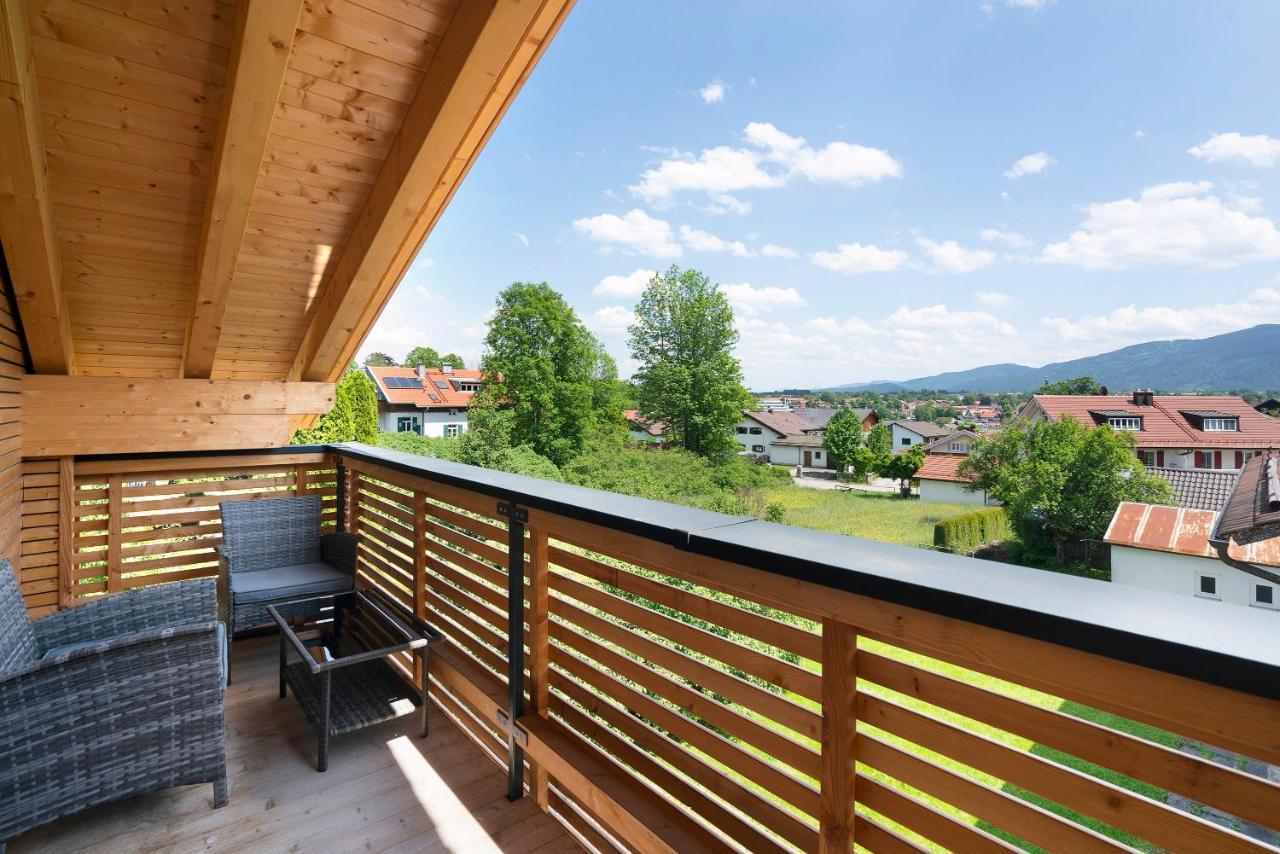 Ferienwohnung Wendelsteinblick Bad Tölz Екстериор снимка
