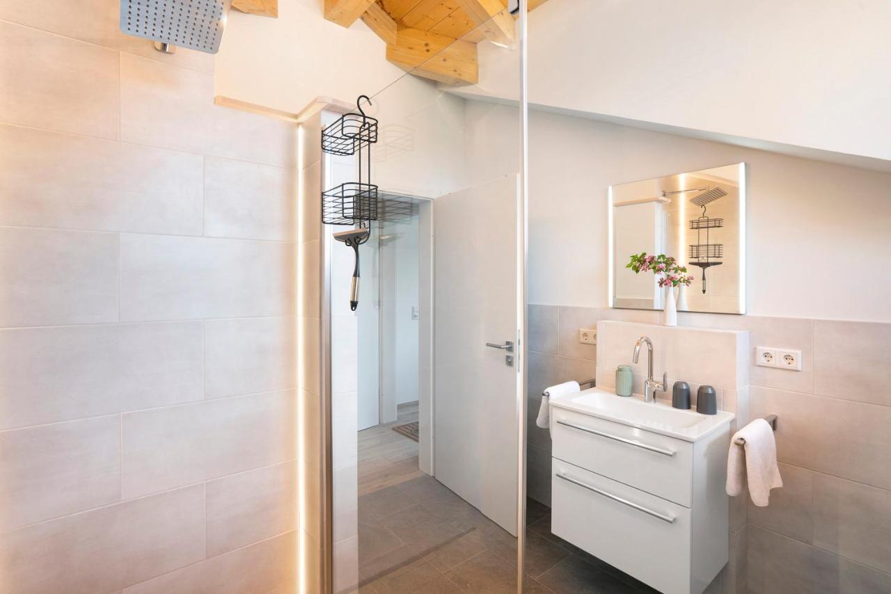 Ferienwohnung Wendelsteinblick Bad Tölz Екстериор снимка