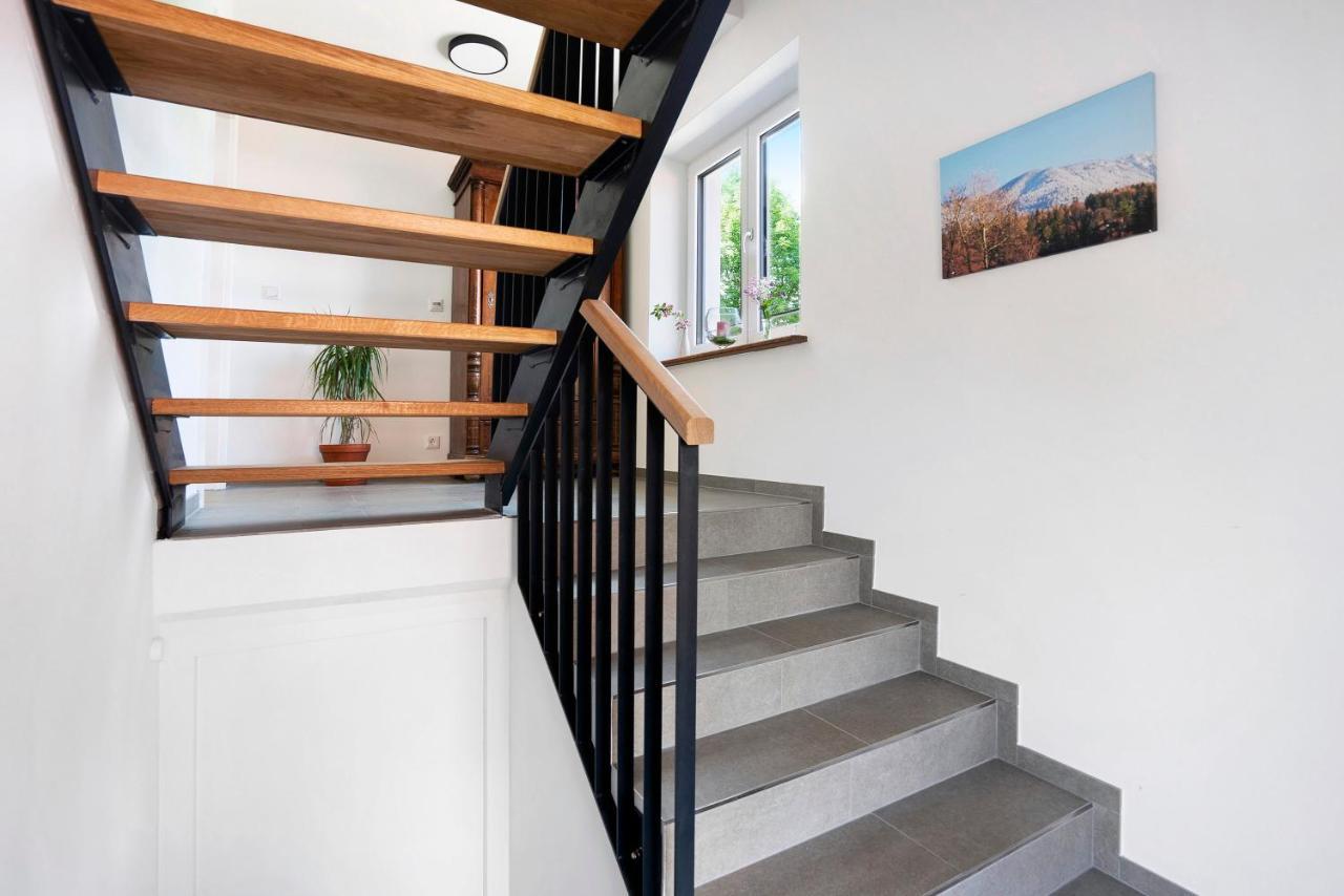 Ferienwohnung Wendelsteinblick Bad Tölz Екстериор снимка