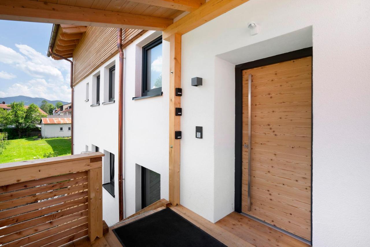 Ferienwohnung Wendelsteinblick Bad Tölz Екстериор снимка