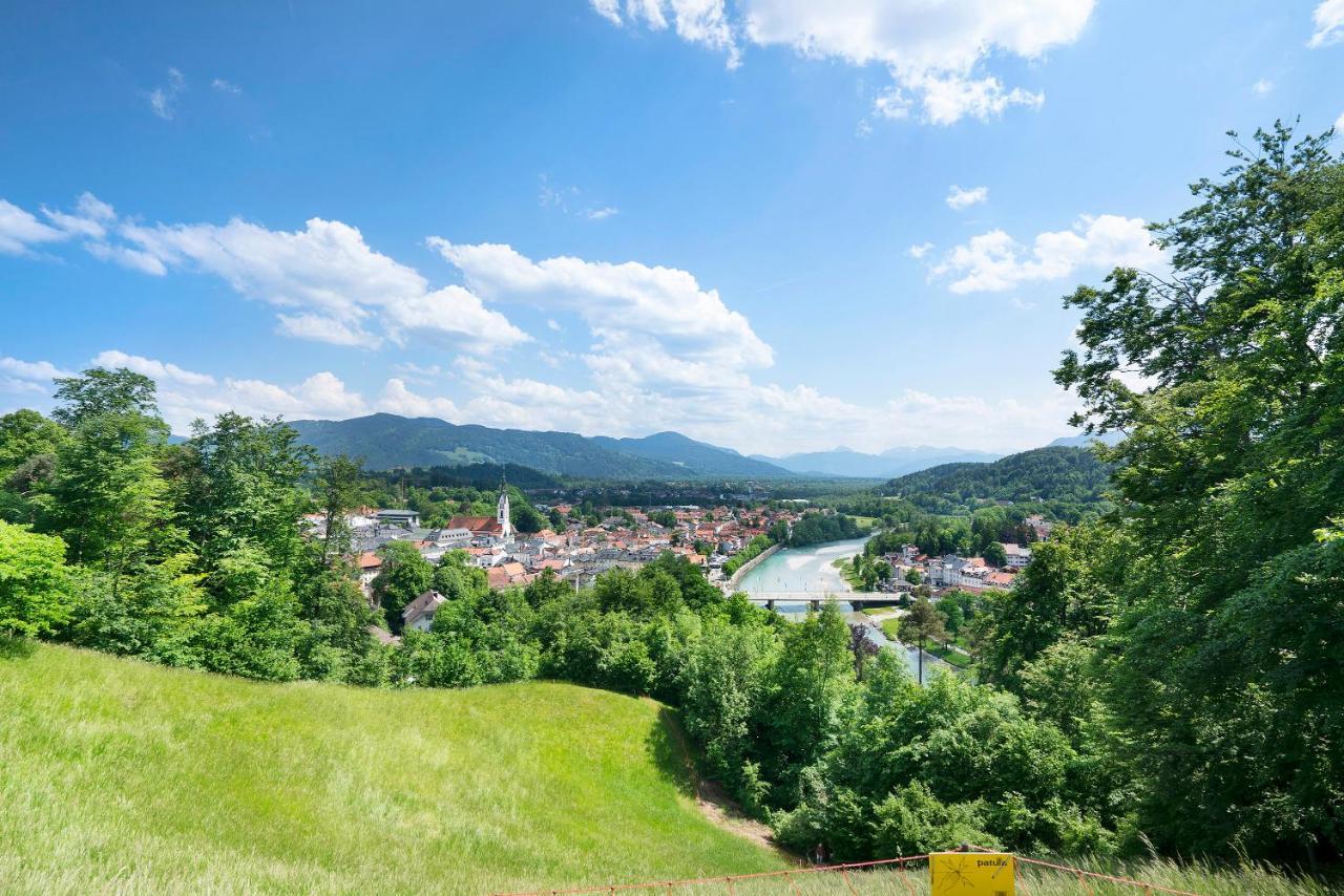 Ferienwohnung Wendelsteinblick Bad Tölz Екстериор снимка