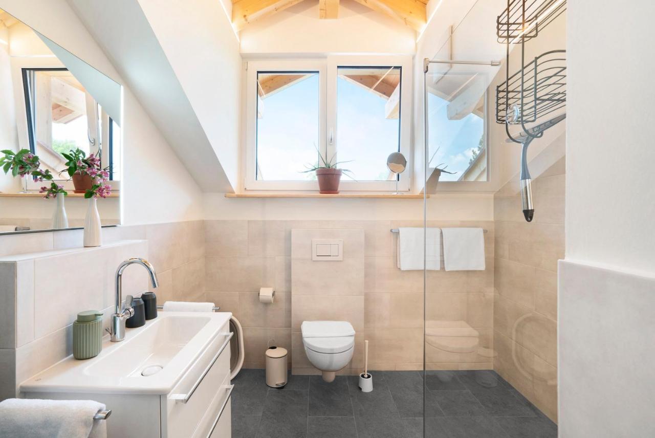 Ferienwohnung Wendelsteinblick Bad Tölz Екстериор снимка