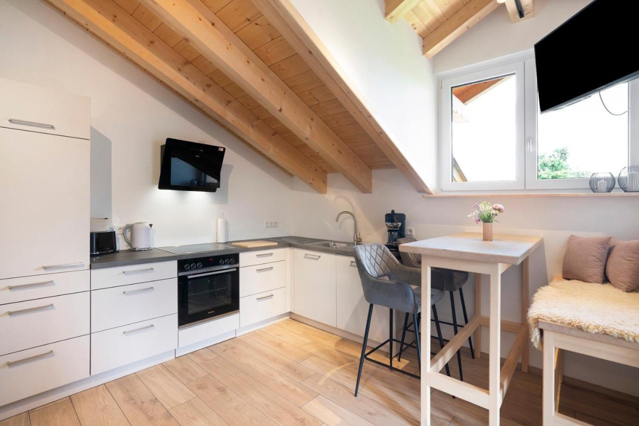 Ferienwohnung Wendelsteinblick Bad Tölz Екстериор снимка