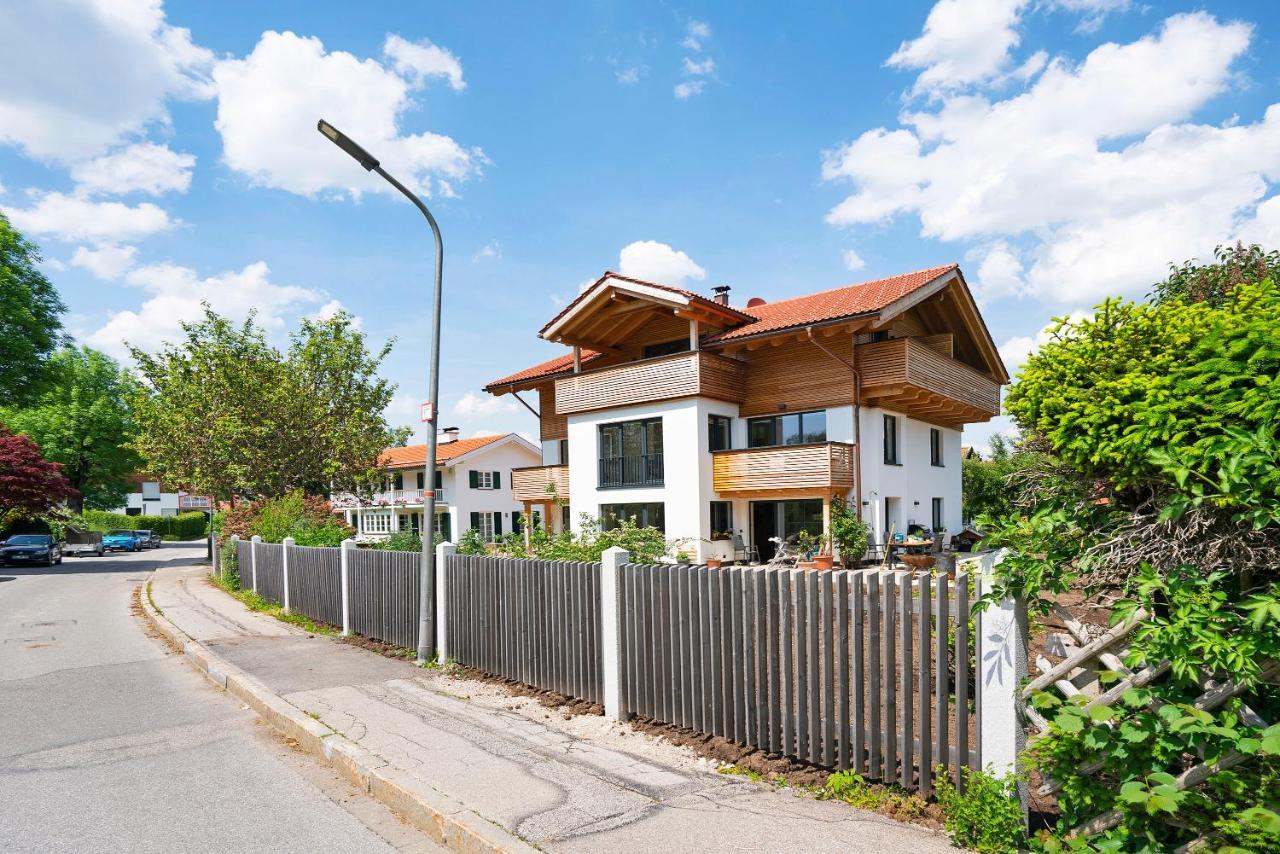 Ferienwohnung Wendelsteinblick Bad Tölz Екстериор снимка