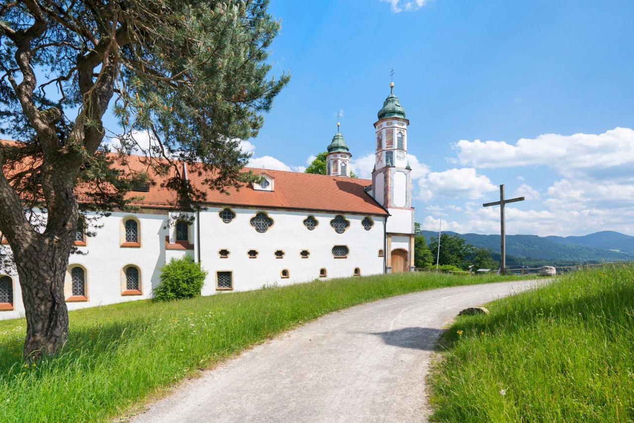 Ferienwohnung Wendelsteinblick Bad Tölz Екстериор снимка
