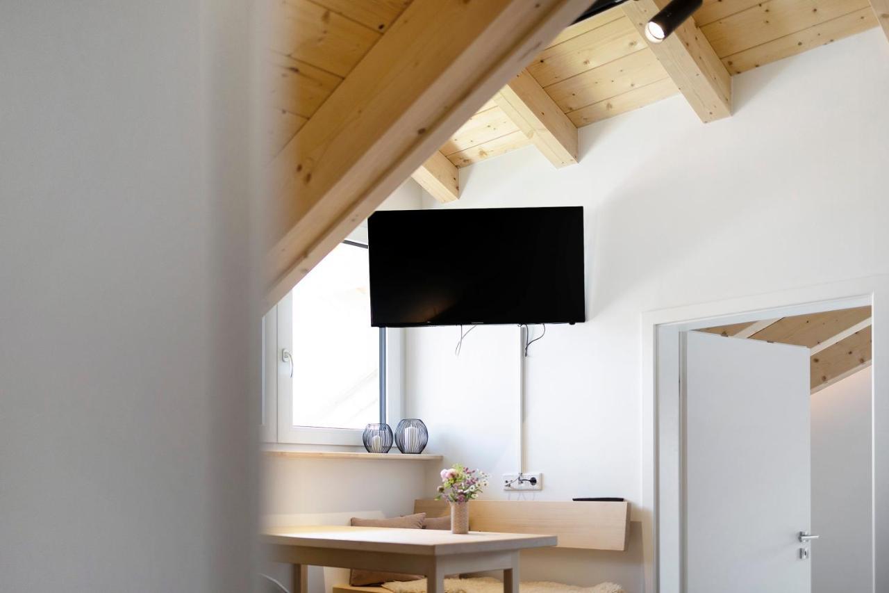 Ferienwohnung Wendelsteinblick Bad Tölz Екстериор снимка