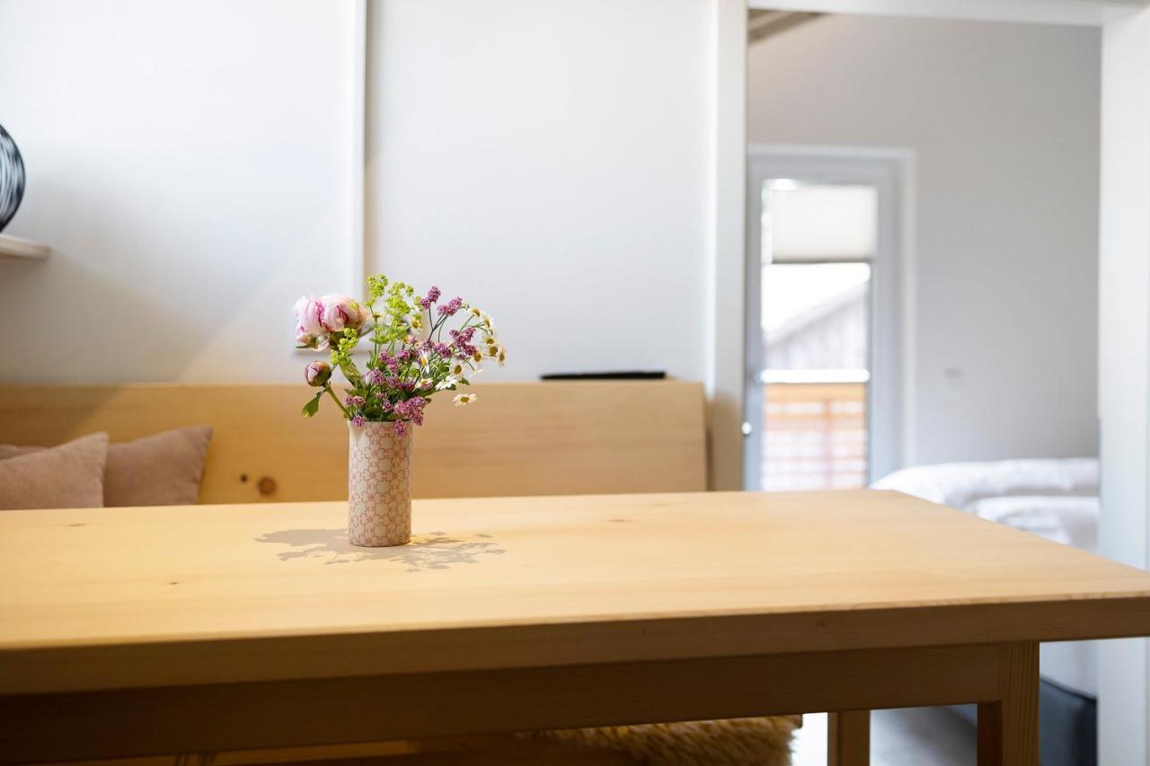 Ferienwohnung Wendelsteinblick Bad Tölz Екстериор снимка