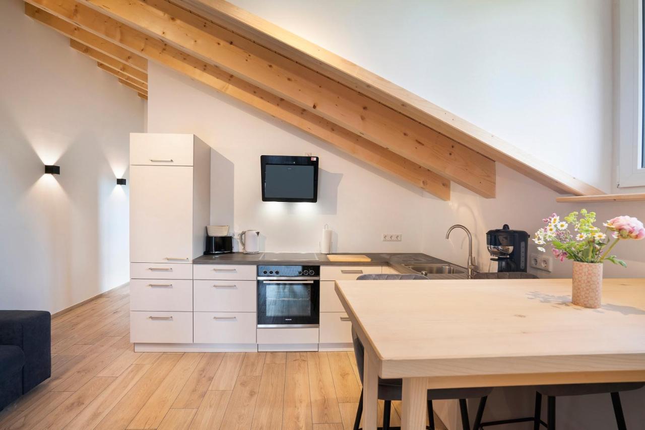 Ferienwohnung Wendelsteinblick Bad Tölz Екстериор снимка