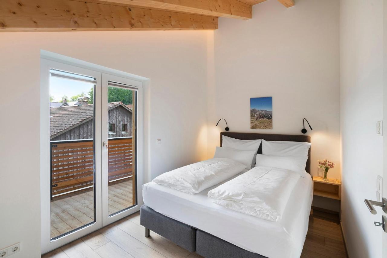 Ferienwohnung Wendelsteinblick Bad Tölz Екстериор снимка