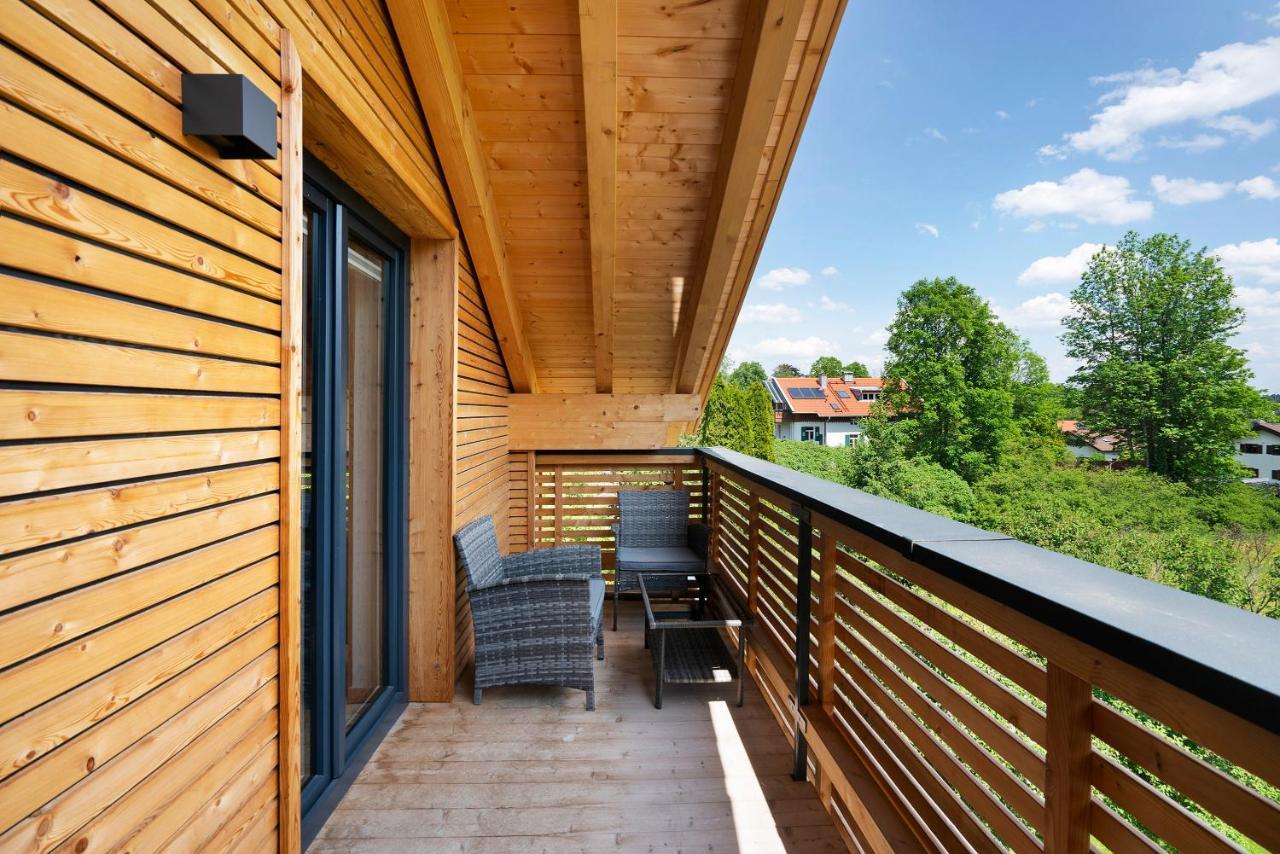 Ferienwohnung Wendelsteinblick Bad Tölz Екстериор снимка
