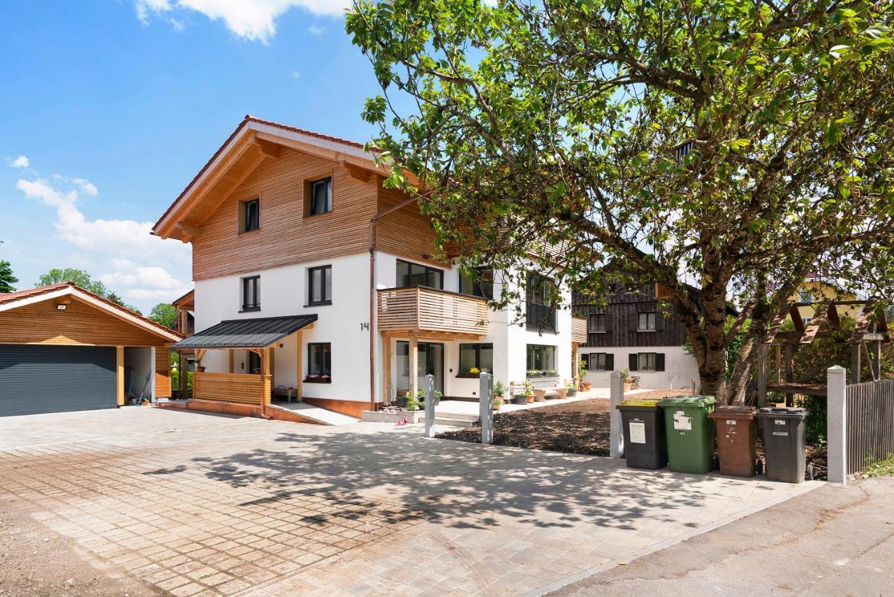 Ferienwohnung Wendelsteinblick Bad Tölz Екстериор снимка
